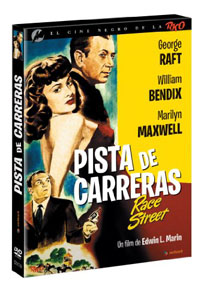 Race Street |   DVD